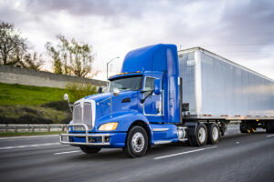 How Common Are Truck Accidents in California?