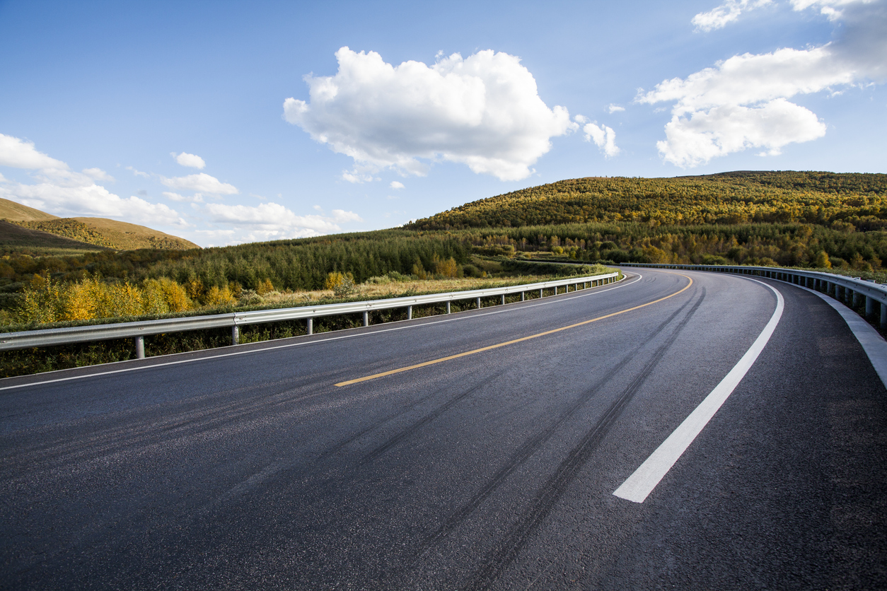 5 of the Most Dangerous Roads and Highways in California