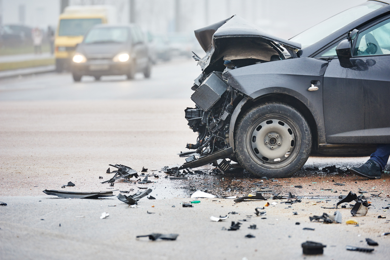 ¿Qué hace un Abogado de Accidentes de Auto?
