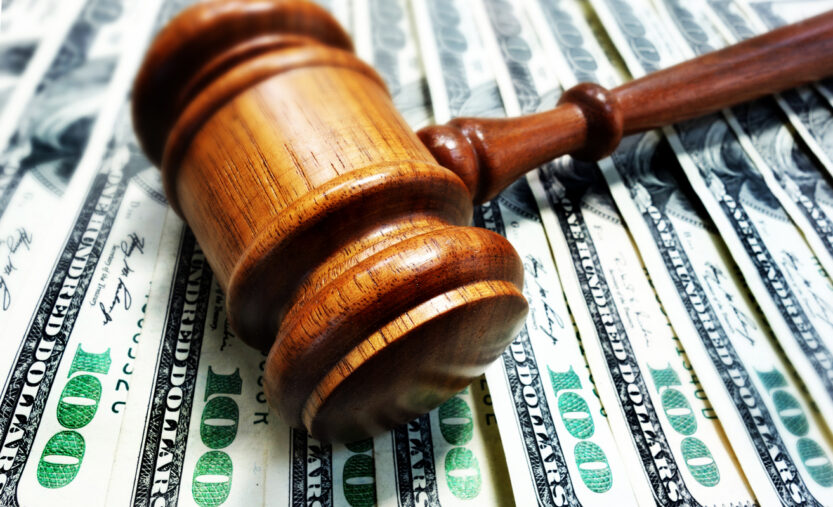 Costs To File a Personal Injury Lawsuit in California